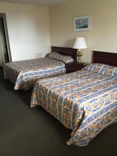 Irving West Hotel 甘德 外观 照片